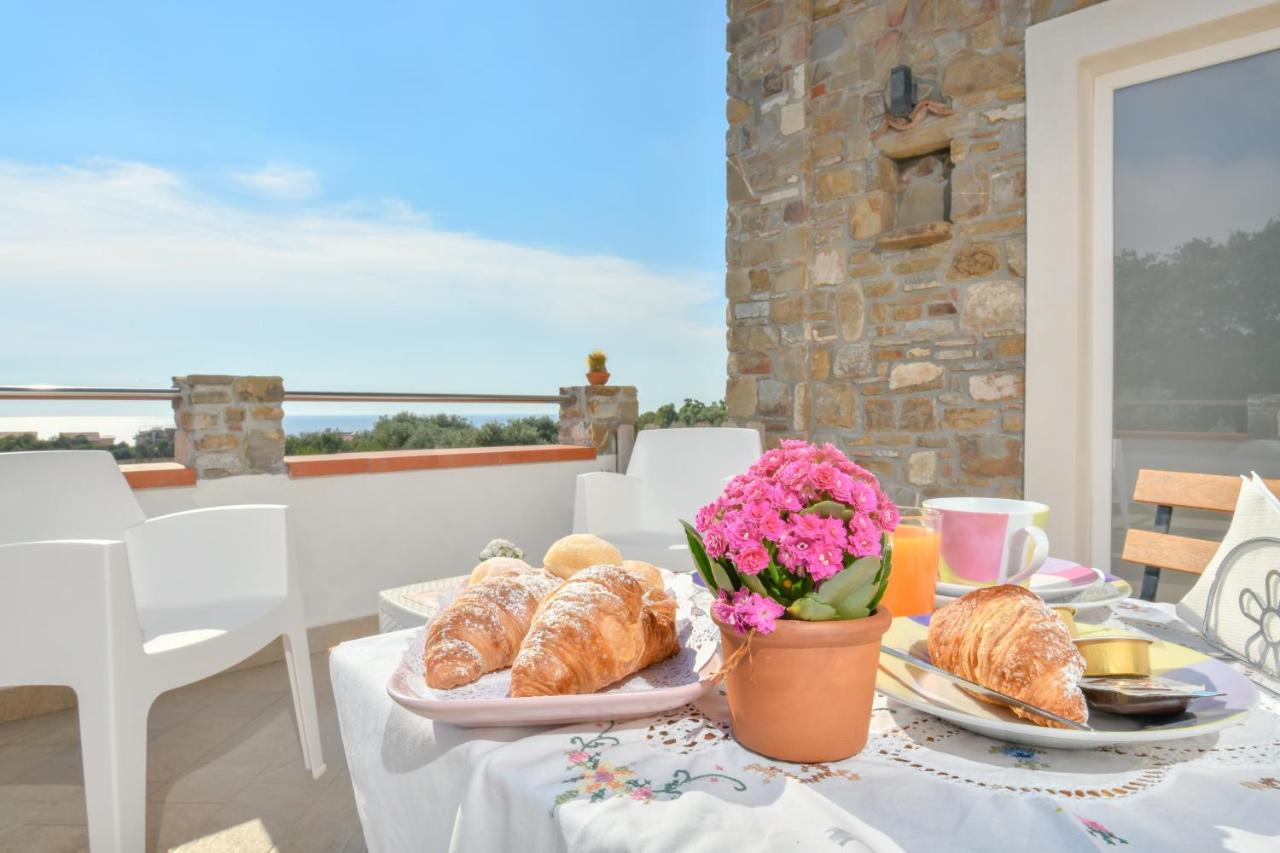 B&B Il Sogno Santa Maria di Castellabate Exterior photo