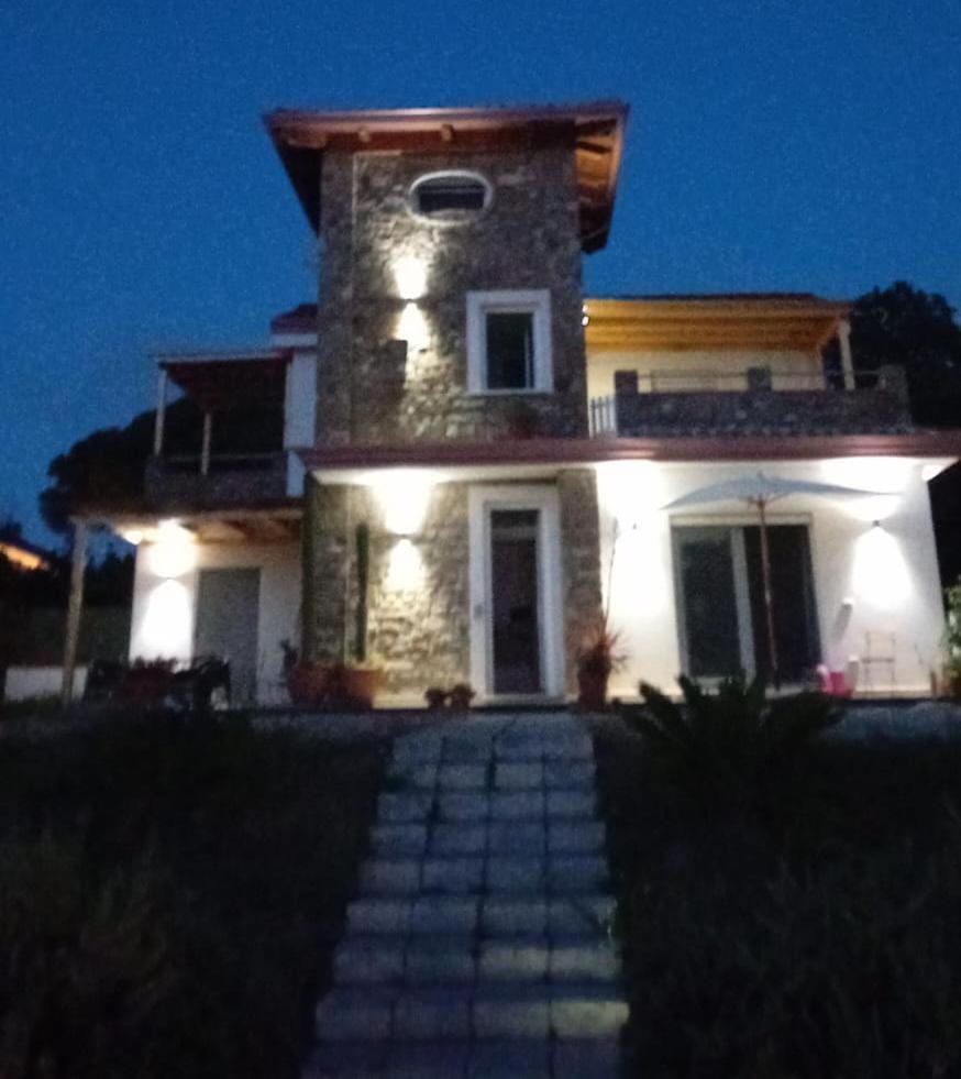 B&B Il Sogno Santa Maria di Castellabate Exterior photo