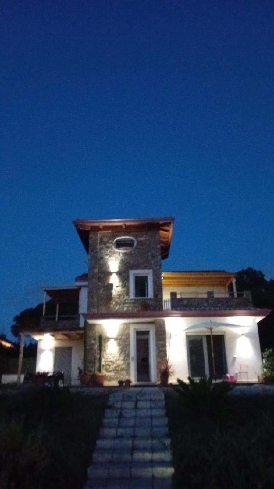 B&B Il Sogno Santa Maria di Castellabate Exterior photo