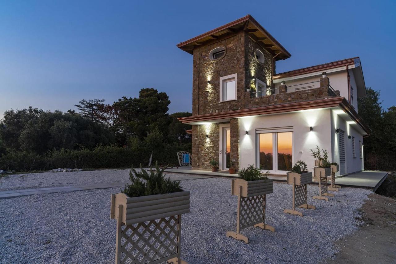 B&B Il Sogno Santa Maria di Castellabate Exterior photo