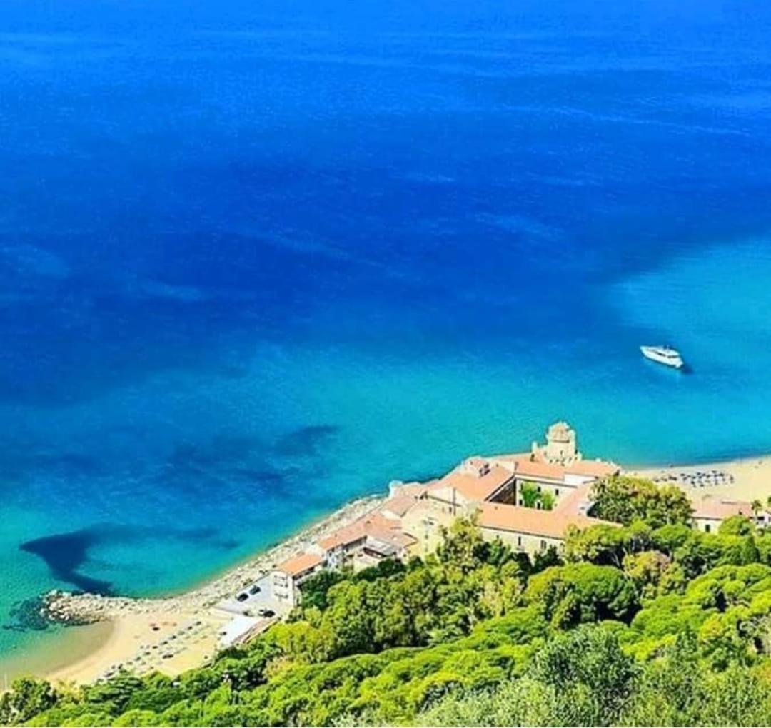 B&B Il Sogno Santa Maria di Castellabate Exterior photo