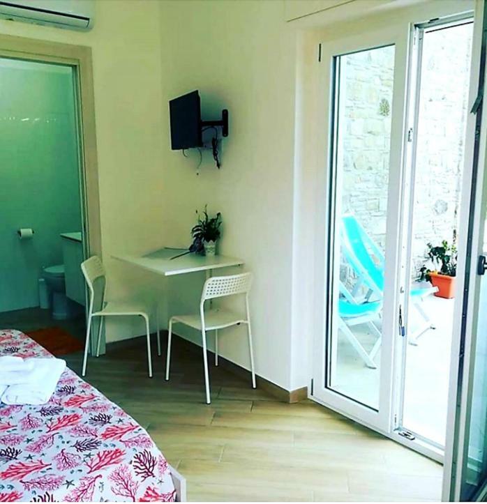 B&B Il Sogno Santa Maria di Castellabate Exterior photo